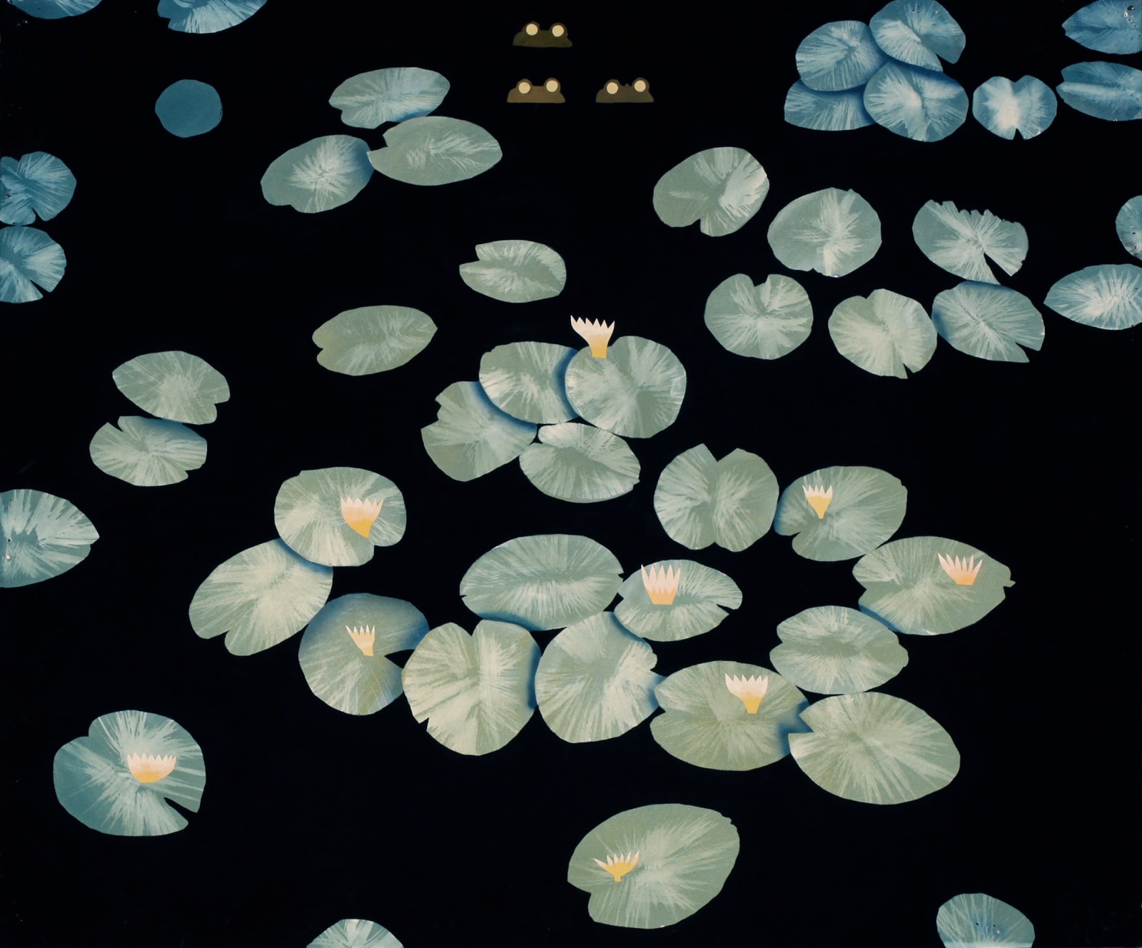 Casey Roberts, Frog Pond