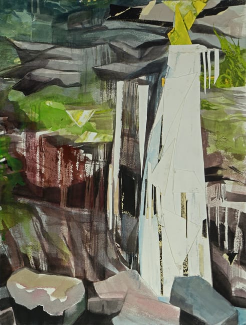 Mariella Bisson, Plattekill Falls, Move Me Brightly