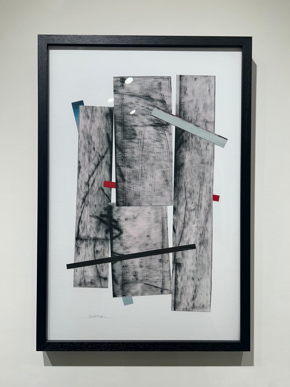 Bill Hall, Double Vision