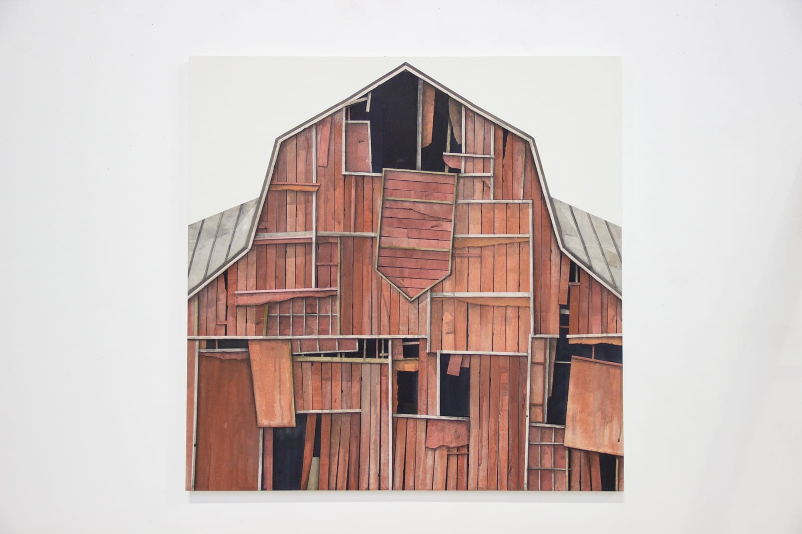 Seth Clark, Barn 21