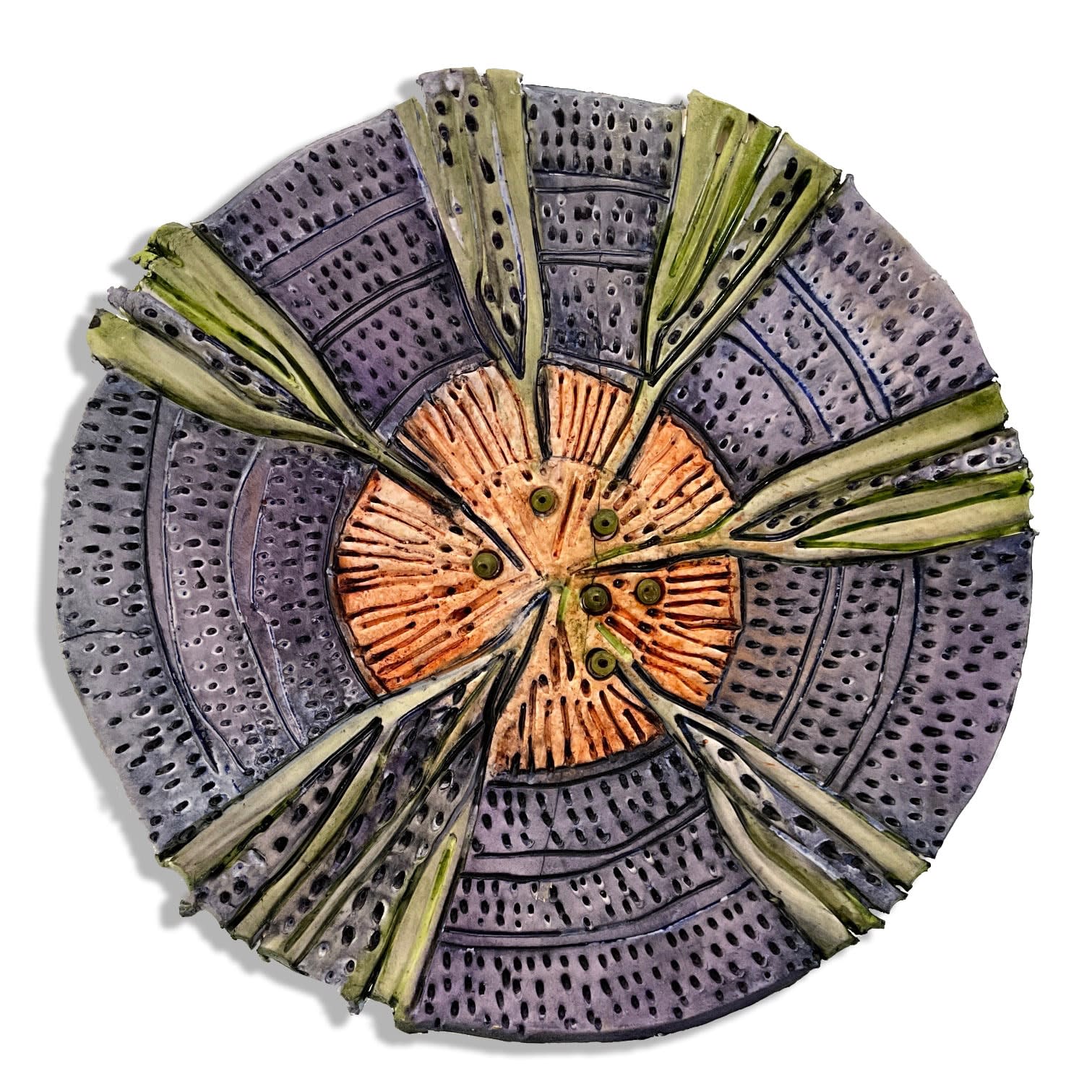 Vicki Grant, Small Celestial Landscape 25074