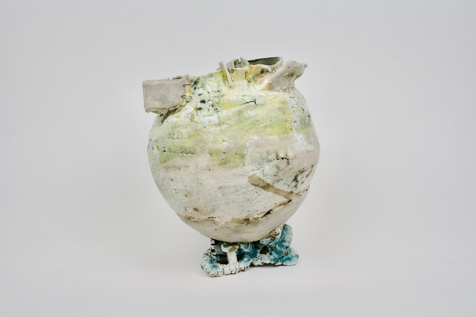 Ani Kasten, Yellow Space Junk Vessel