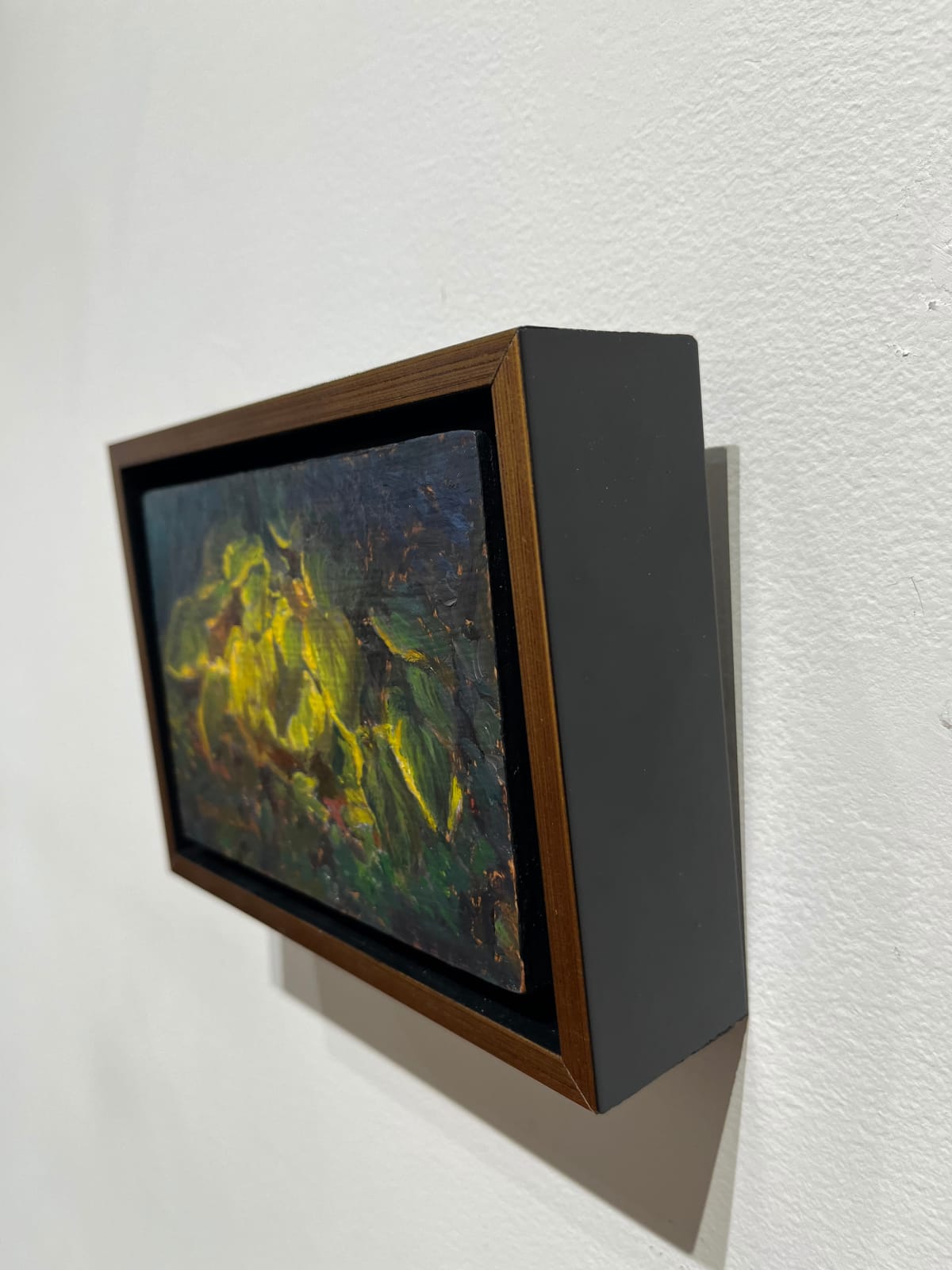 Raymond Bonilla, Study for "Closer Than We Thought"