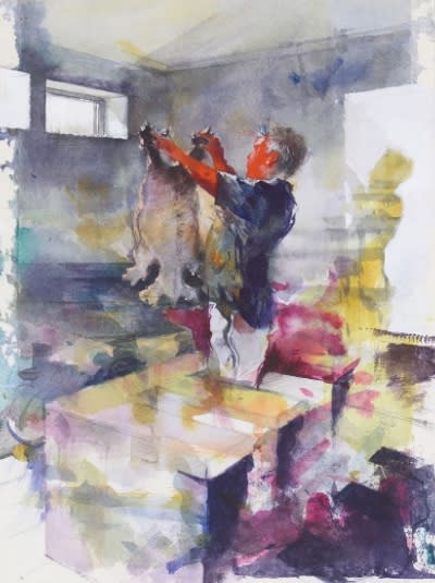 Paul Sattler, The Magic Skin