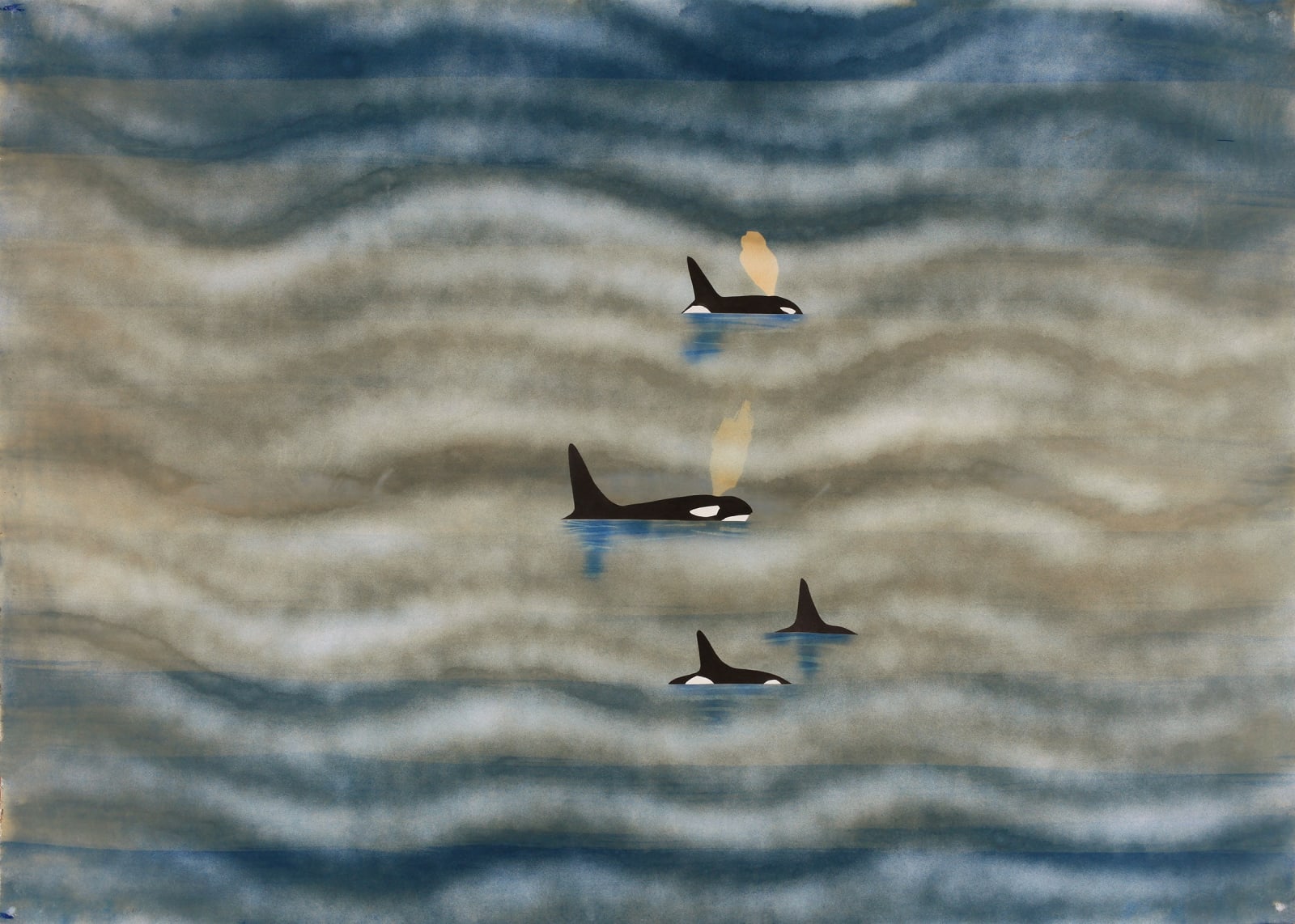 Casey Roberts, Killer Pod