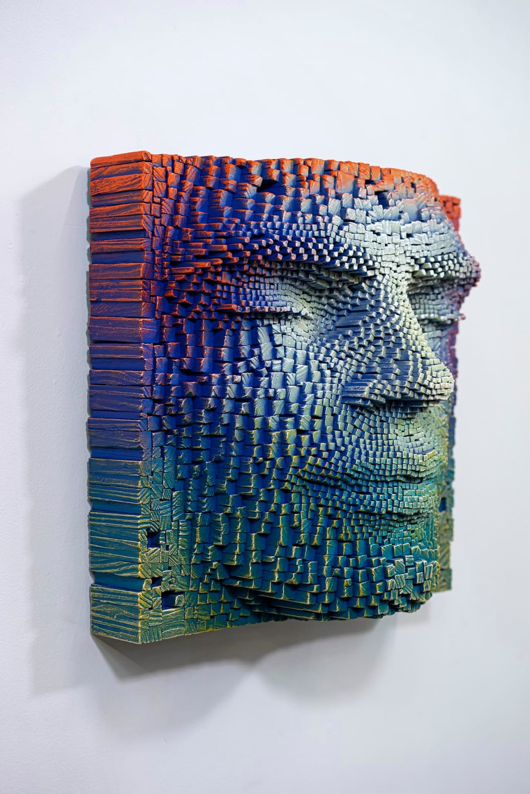Gil Bruvel, Mask #228