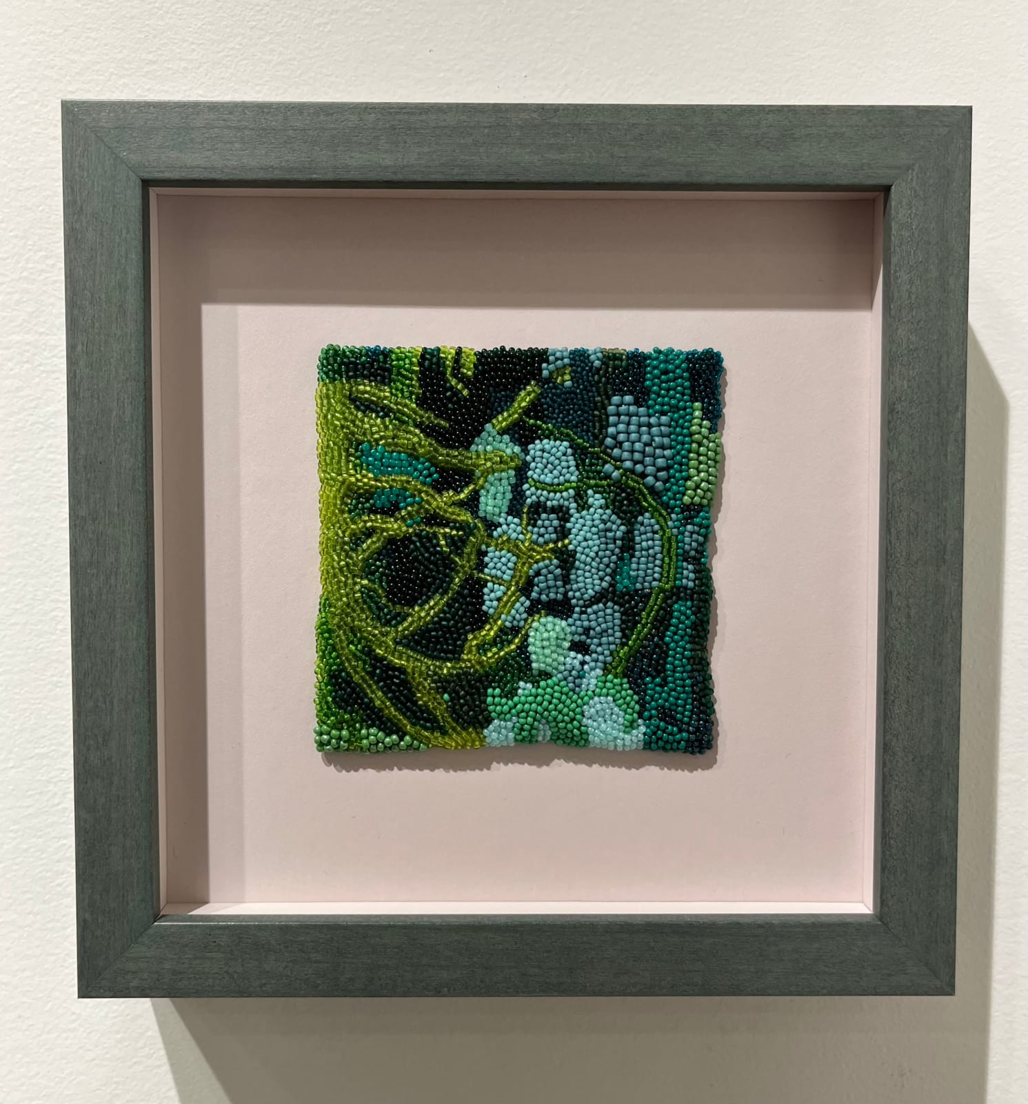 Samantha Bates, Climbing Moss