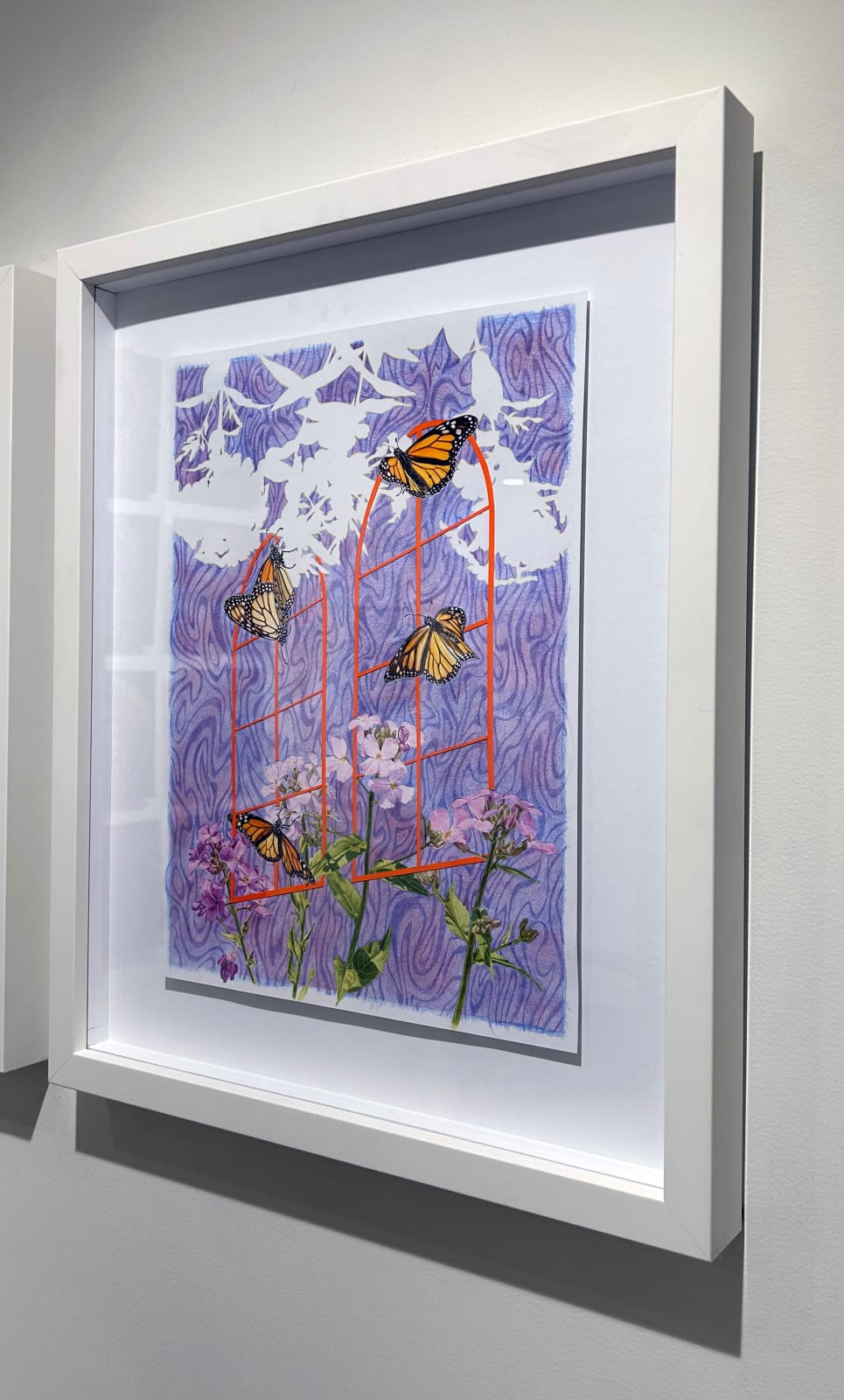 Jessica Tenbusch, Doppelganger (Dame' Rocket and Phlox)