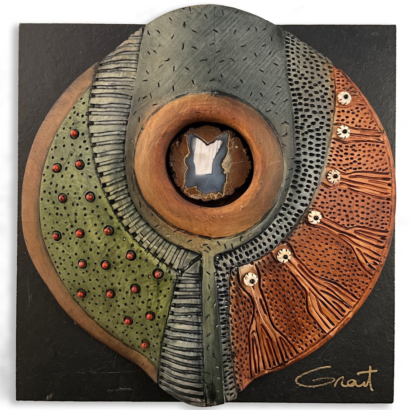 Vicki Grant, Windows to the Earth 25025