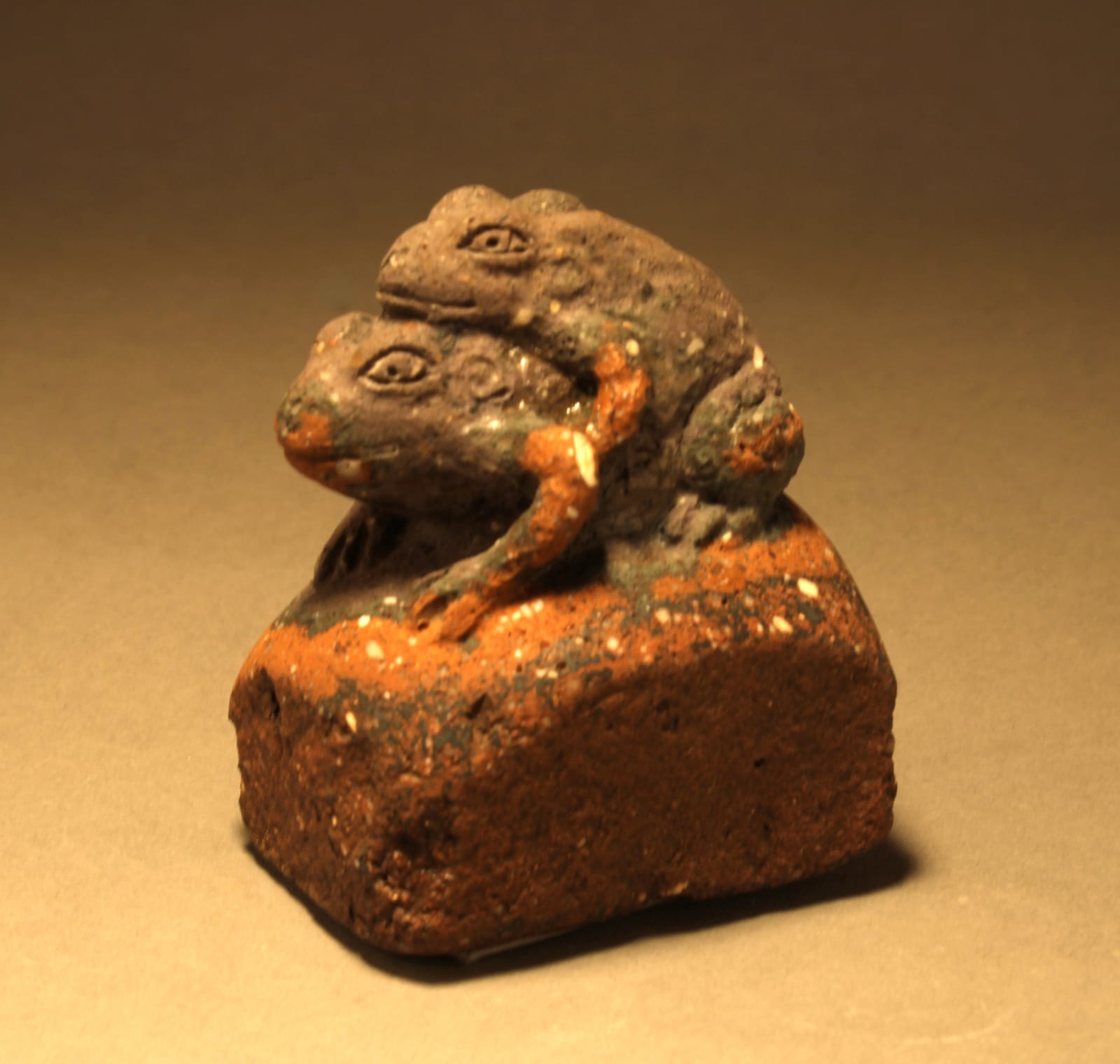 Chris Berti, Frogs 2