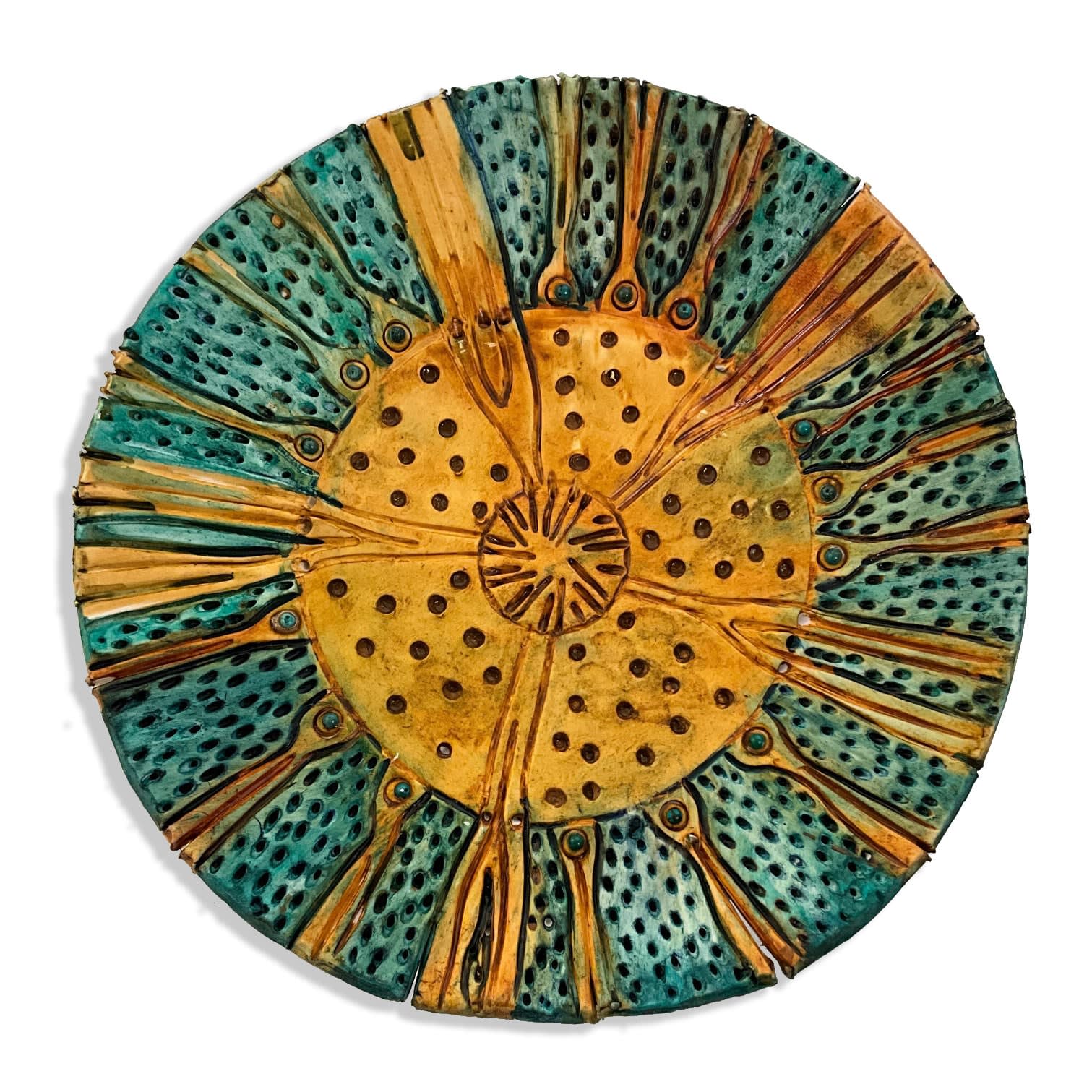 Vicki Grant, Small Celestial Landscape 25067