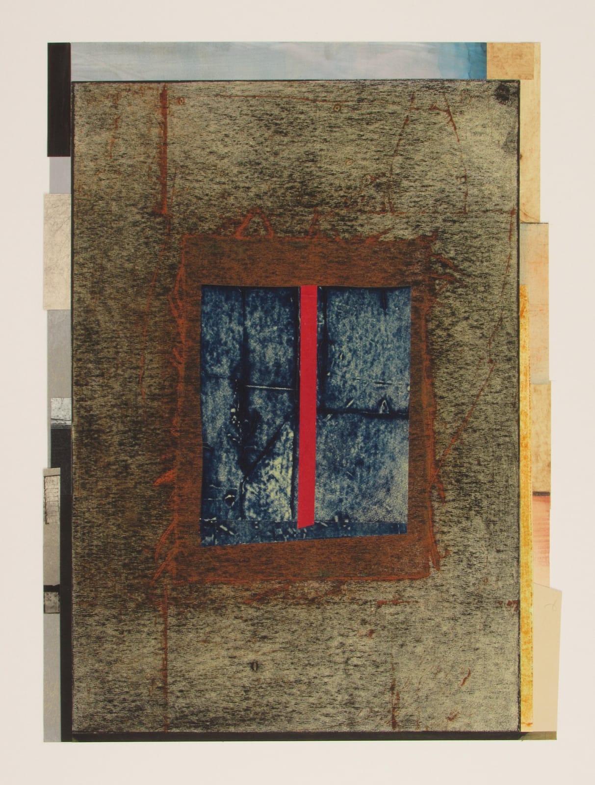 Bill Hall, Window Dressing