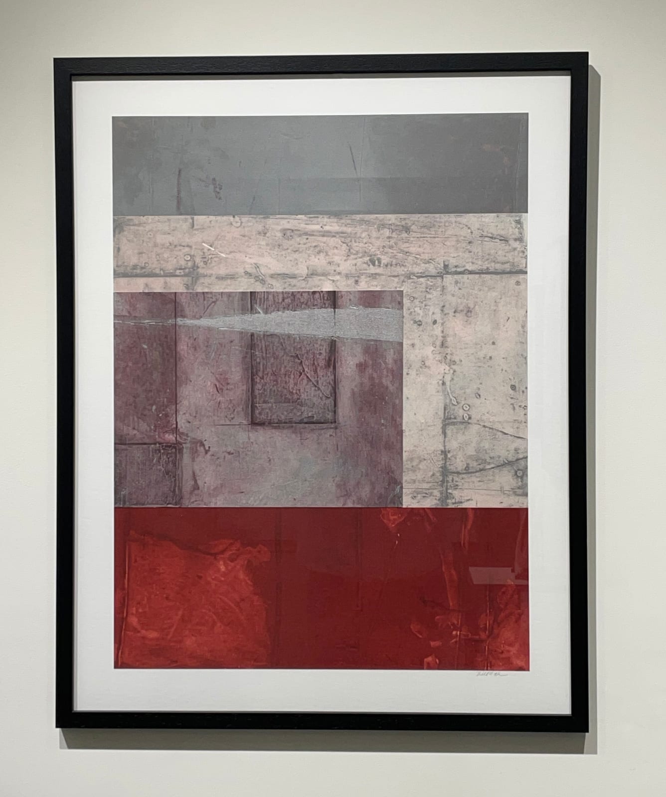 Bill Hall, Fire and Ice