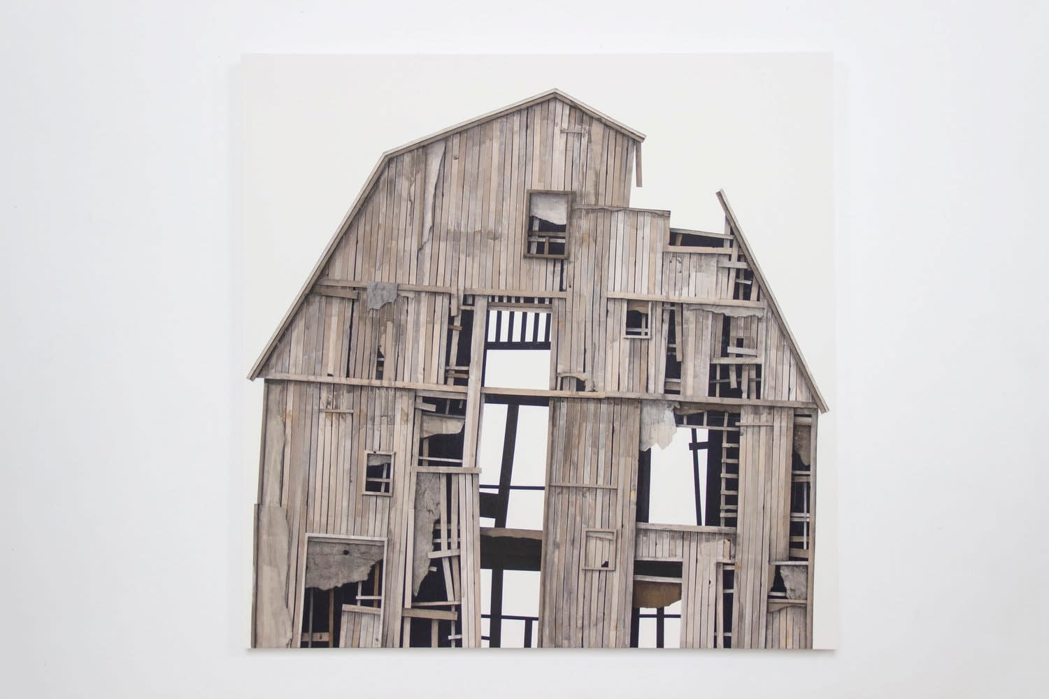 Seth Clark, Barn 17