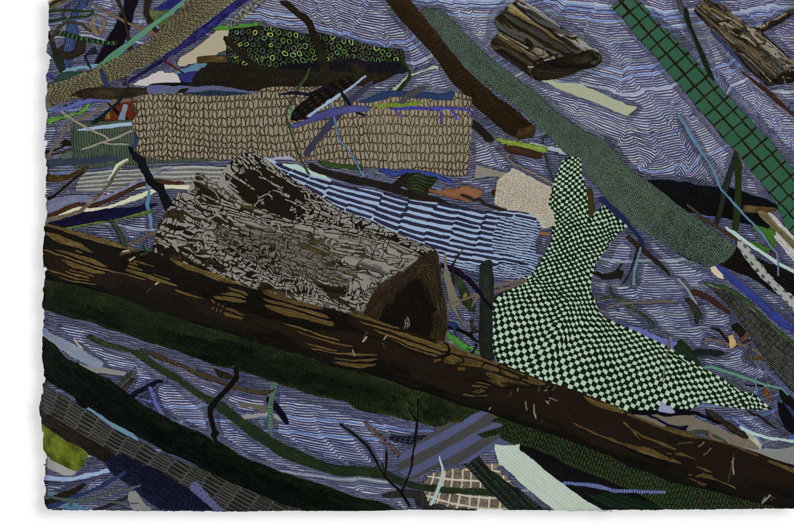 Samantha Bates, Storm's Haven