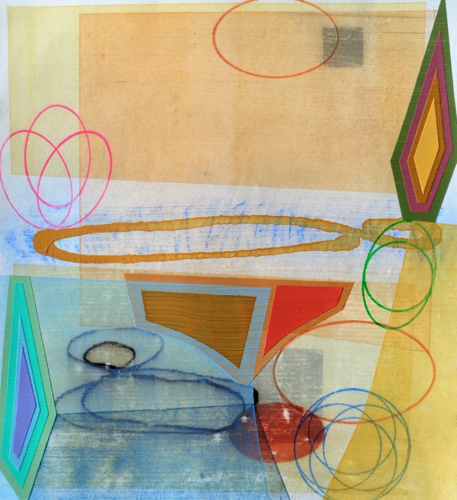 Michael Barringer, Mythy Mind