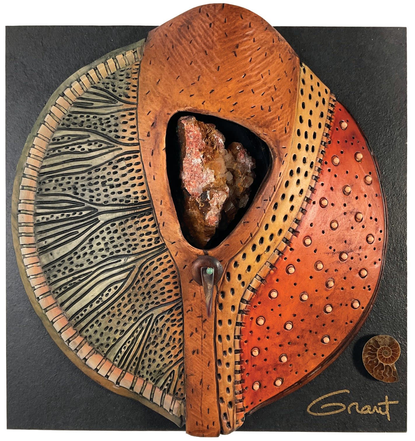 Vicki Grant, WIndows to the Earth 23244