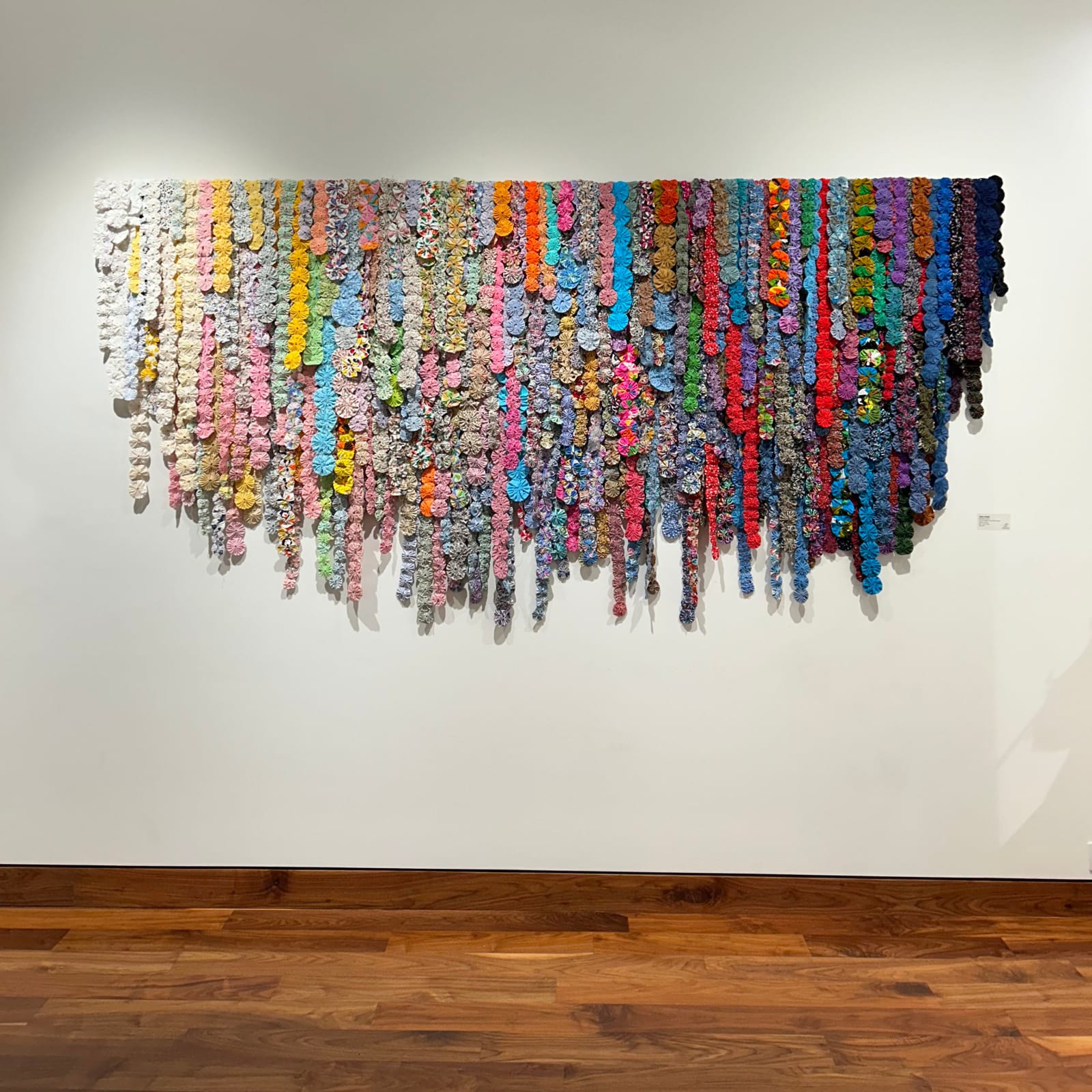 Jess Jones, Weeping Quilt 5