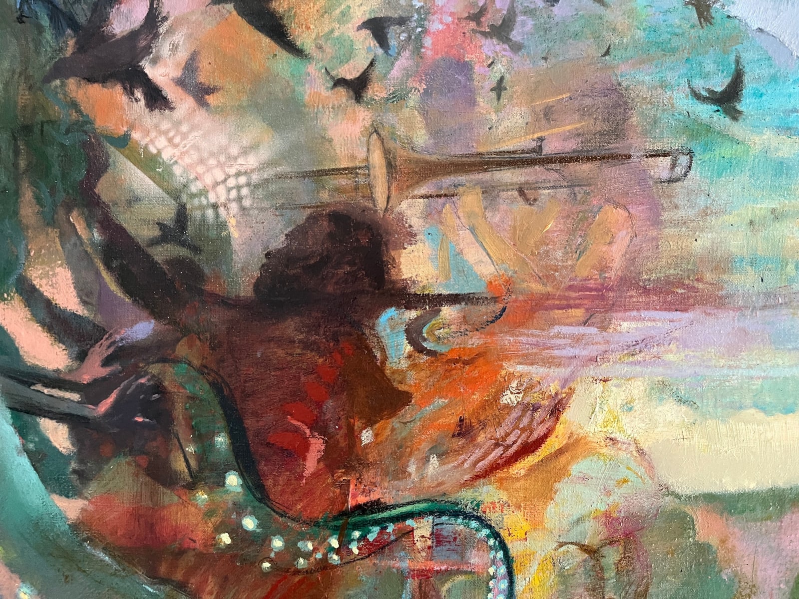 Paul Sattler, Tulpa