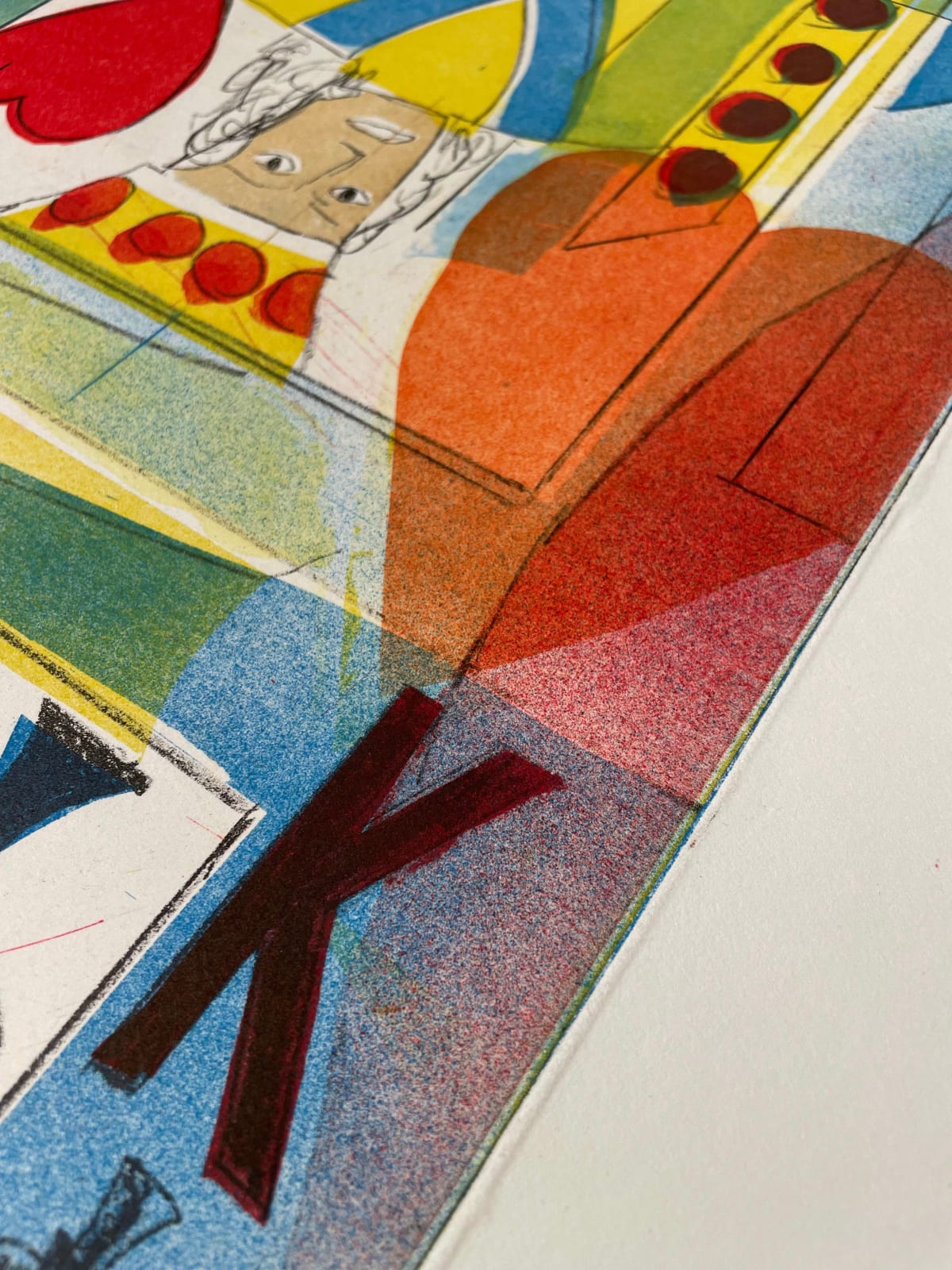 Therman Statom, Cuatro Reyes, Ed. 21/30