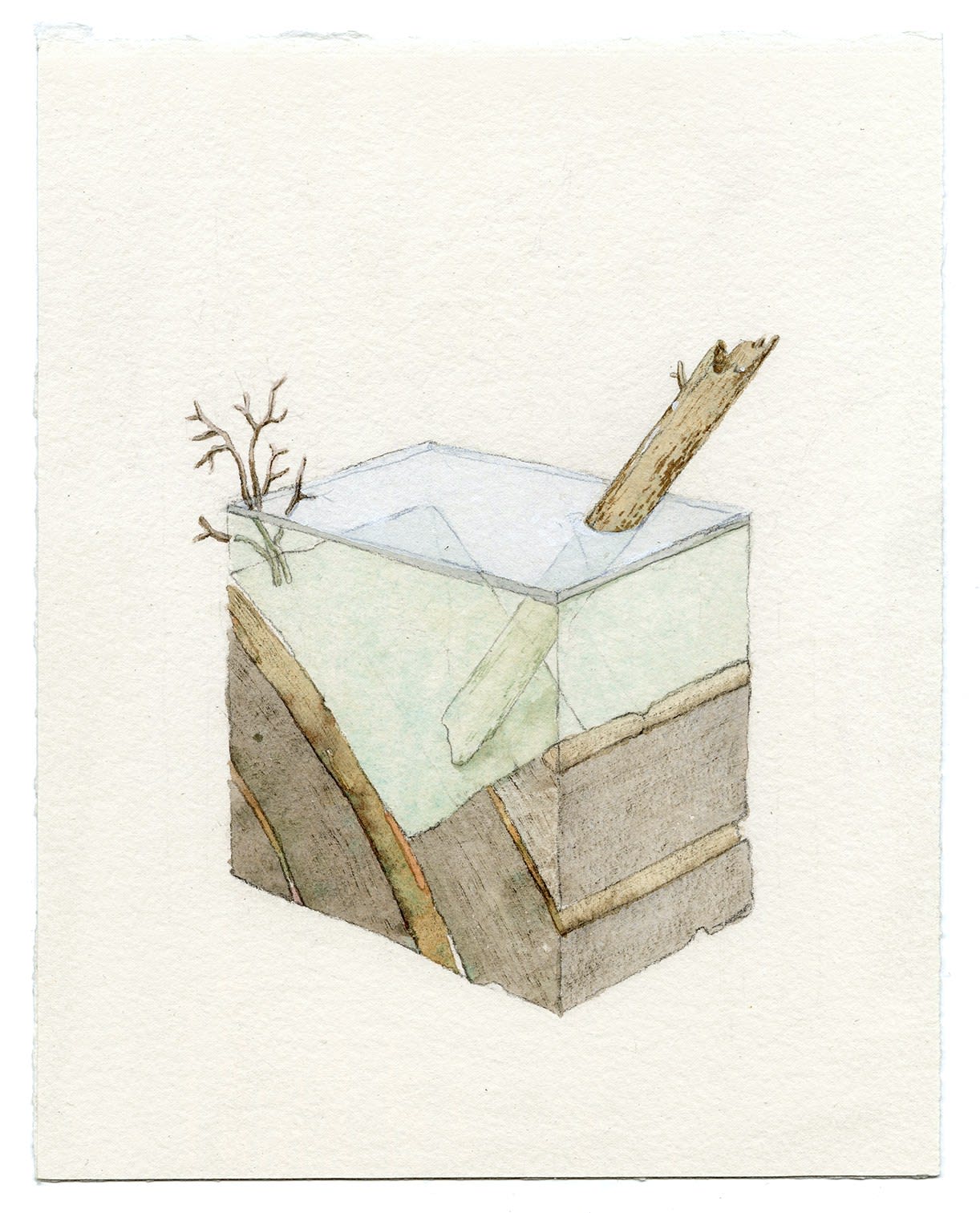 Bryce Lafferty, Vernalis (Wintering)