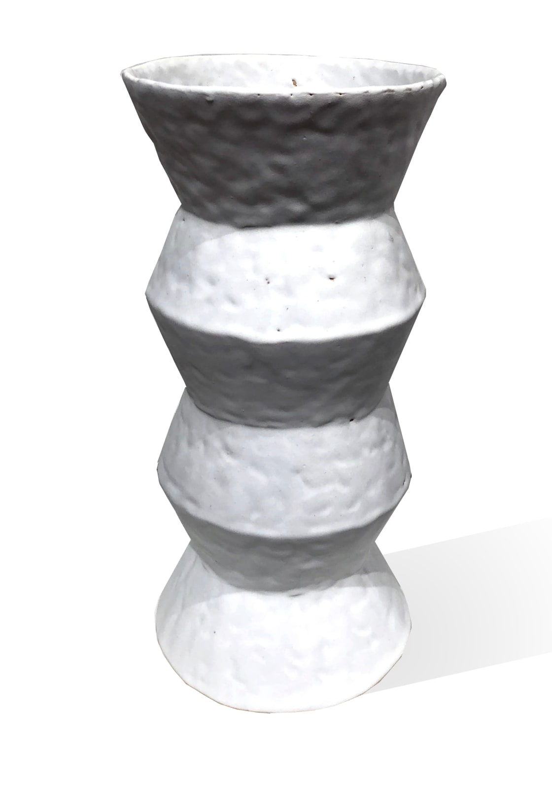 Giselle Hicks, White Zig Zag 1