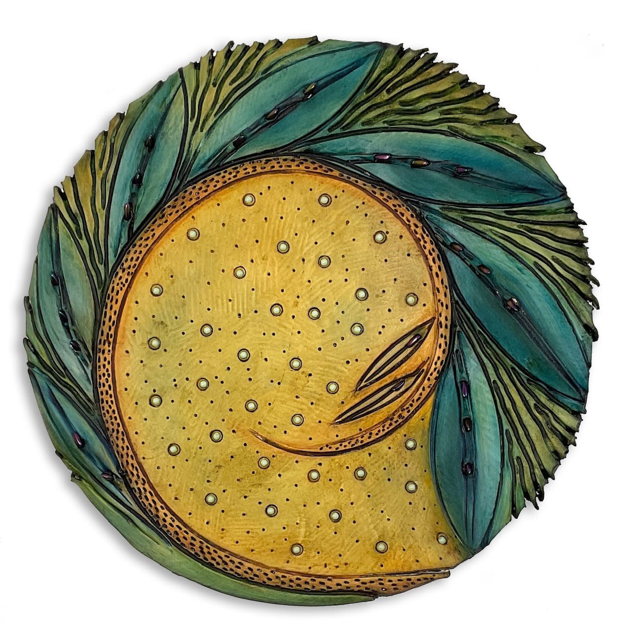 Vicki Grant, Medium Celestial Landscapes - 23121