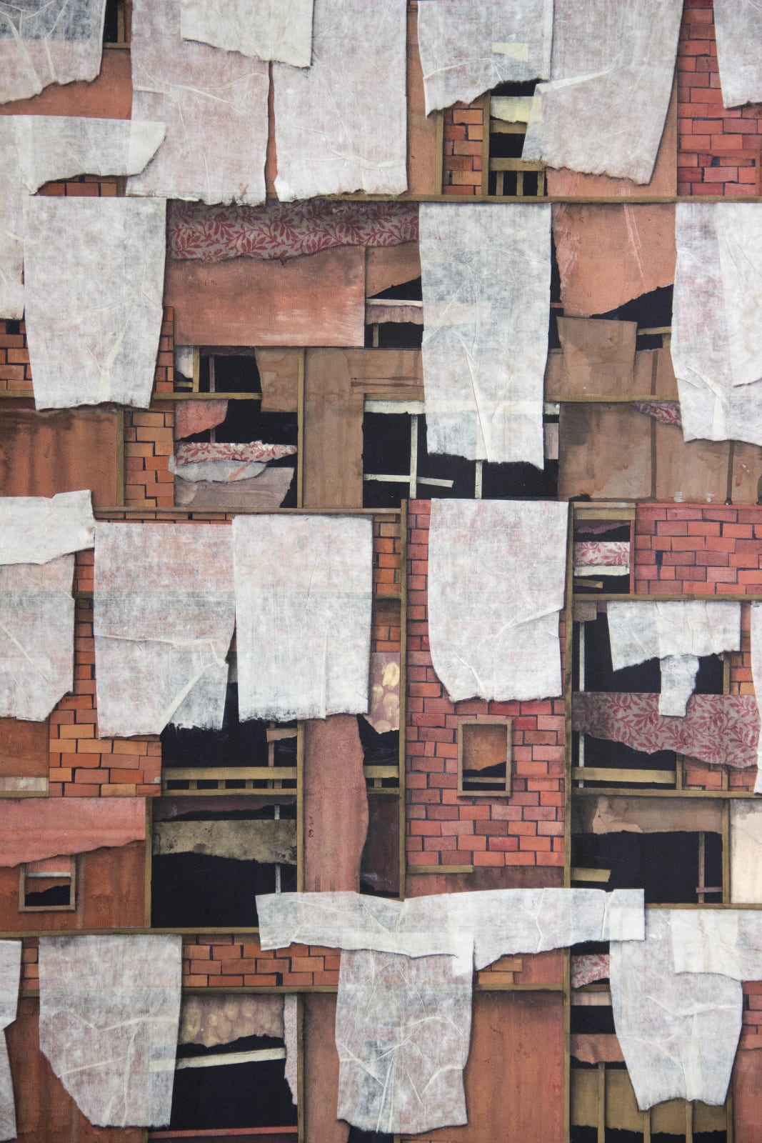 Seth Clark, Brick Ghost II