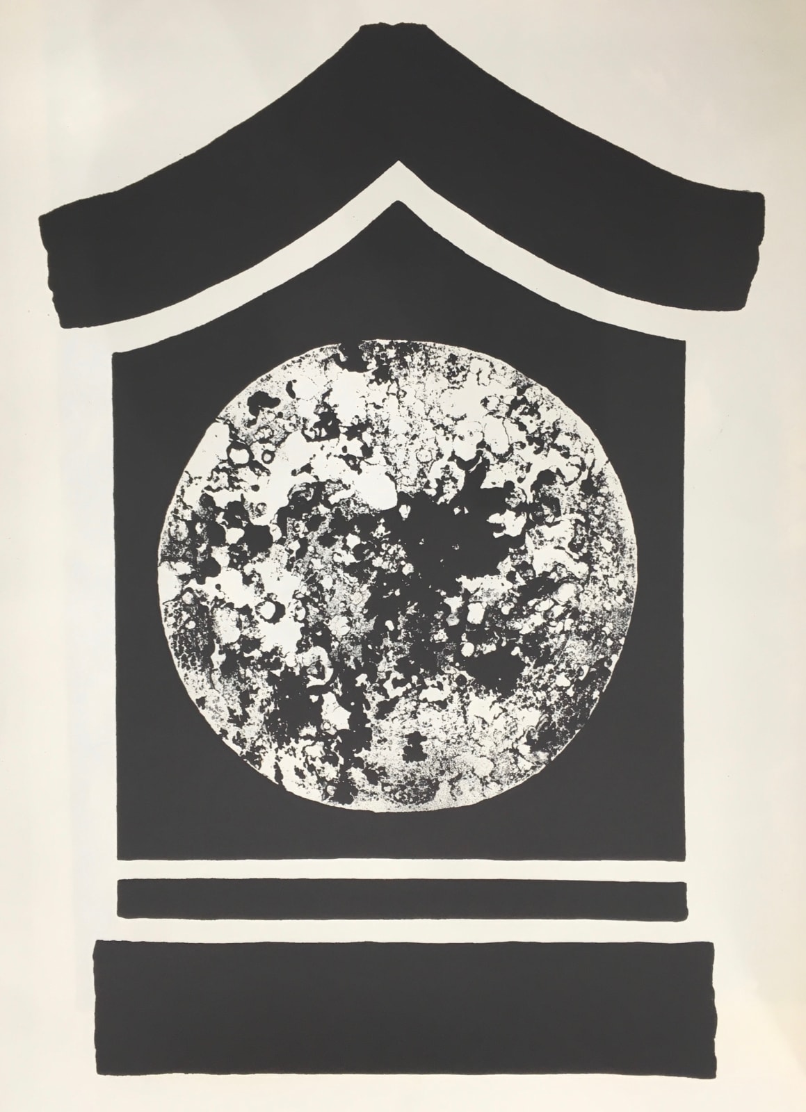 Maltby Sykes (1911–1992), Moon Viewing House II