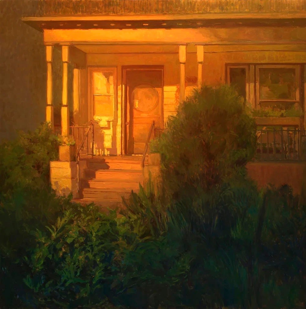 Raymond Bonilla, Before Dinner