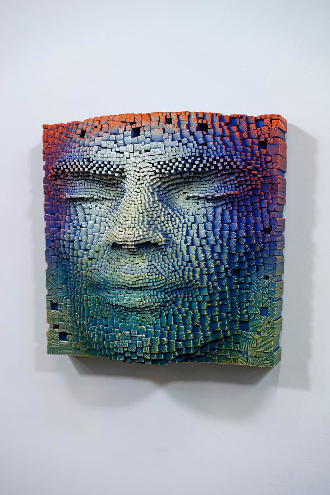 Gil Bruvel, Mask #228