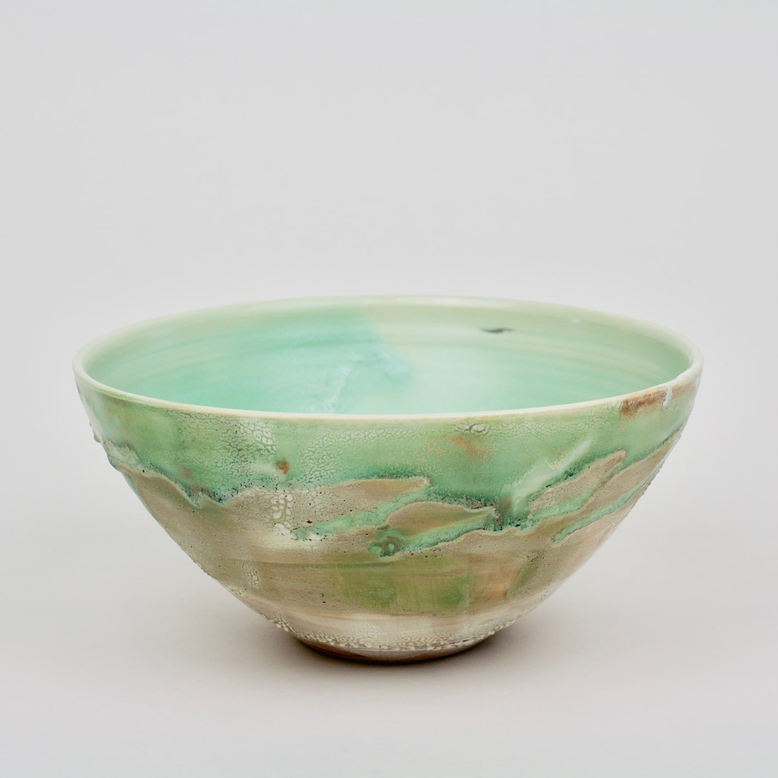 Ani Kasten, Multicolored Porcelain Bowl