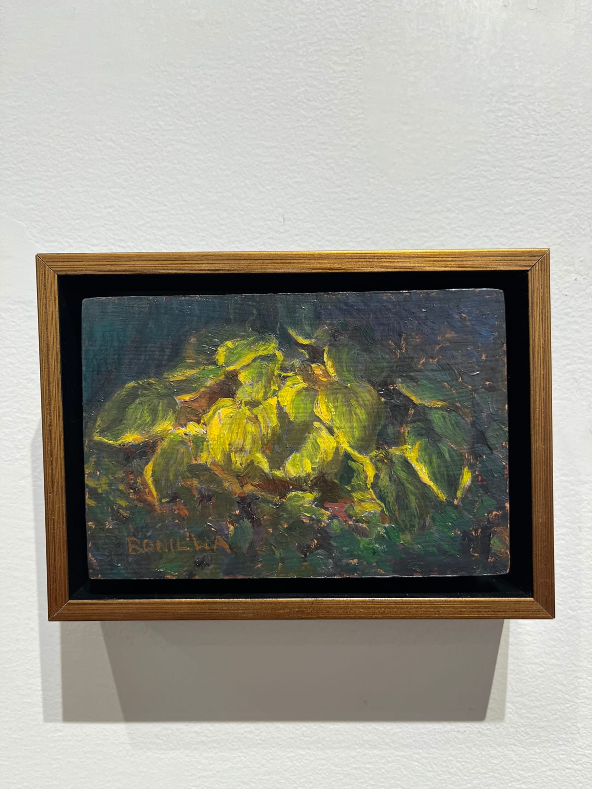 Raymond Bonilla, Study for "Closer Than We Thought"