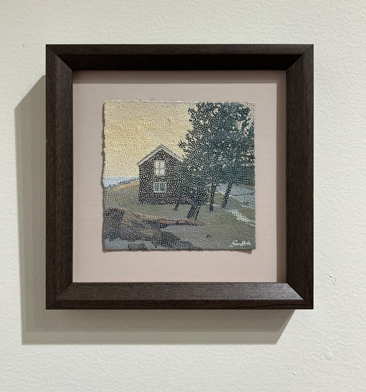 Samantha Bates, Linger