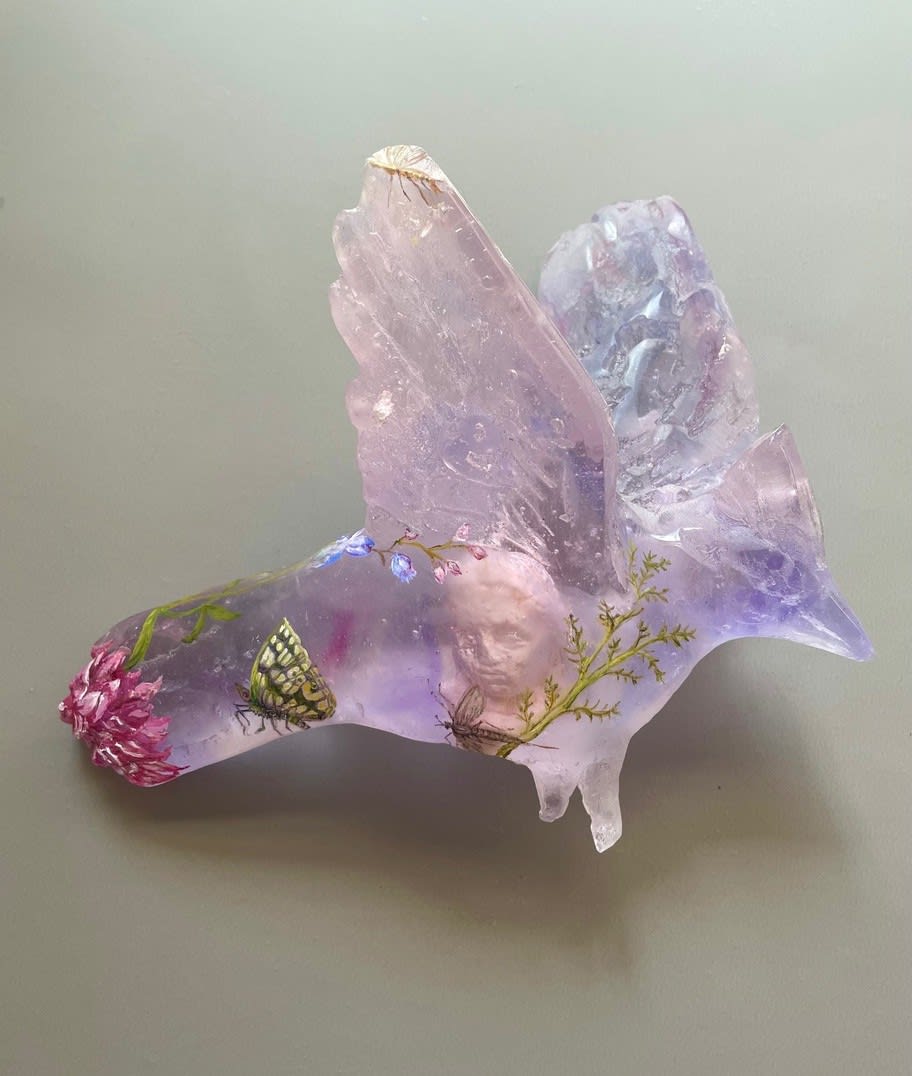 Christina Bothwell, Angel