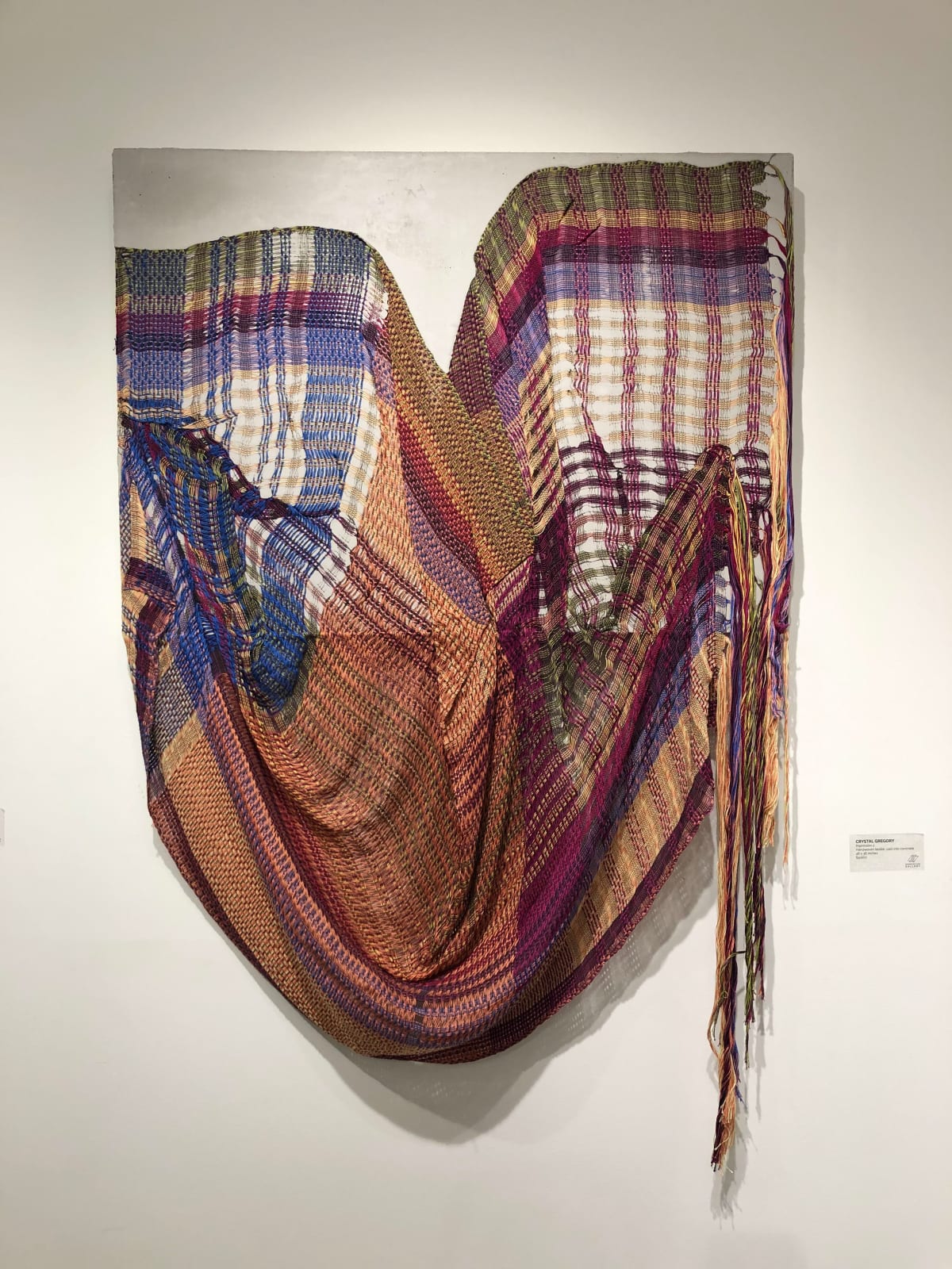 Crystal Gregory, Impression 2