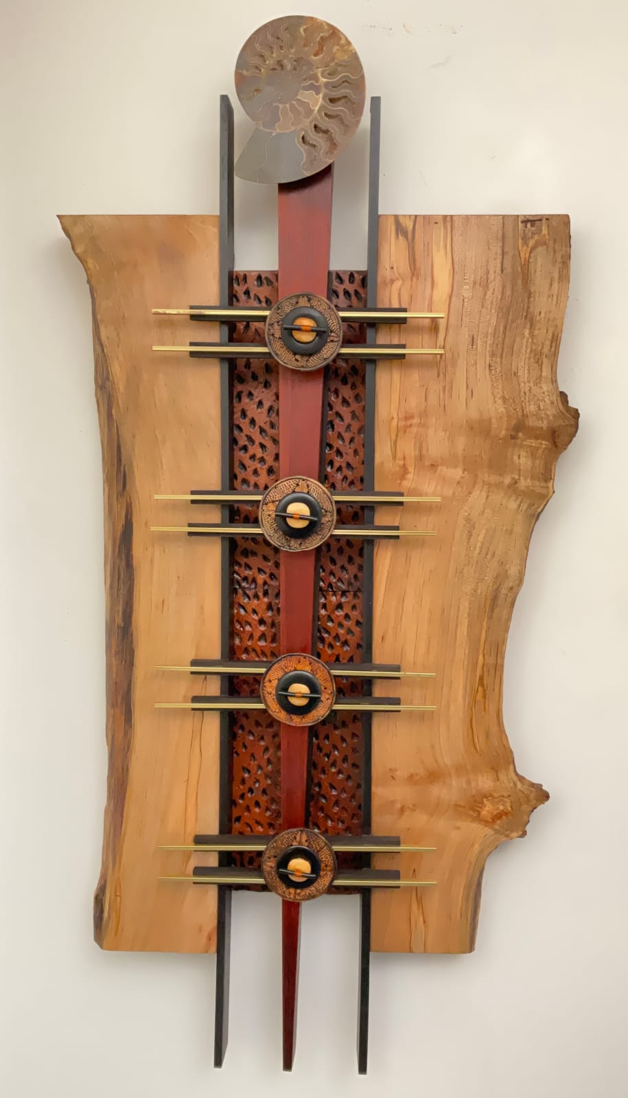 Vicki Grant, Woodland Harmony Series 22173