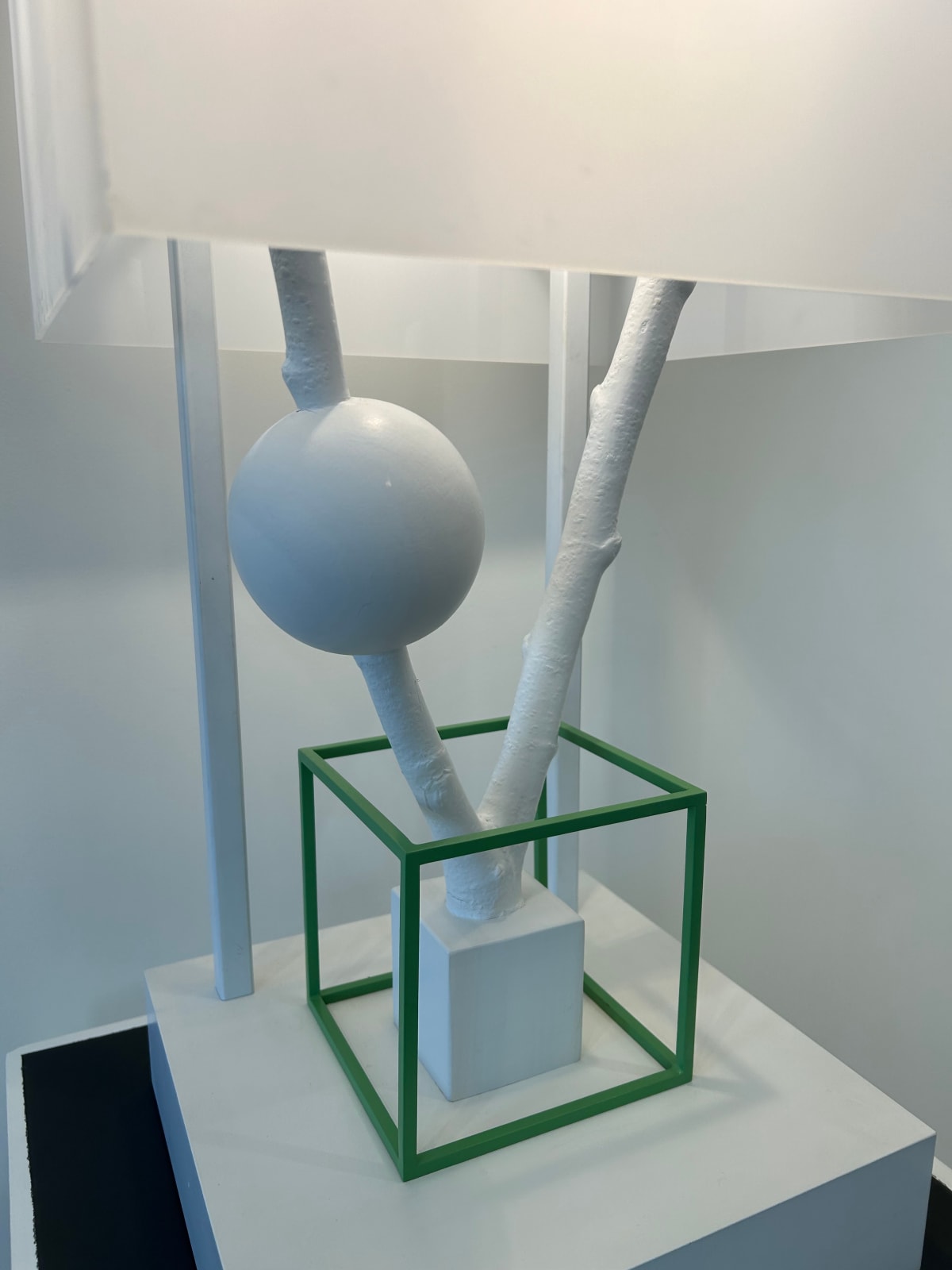 Garry Knox Bennett (1934–2022), Branch Lamp