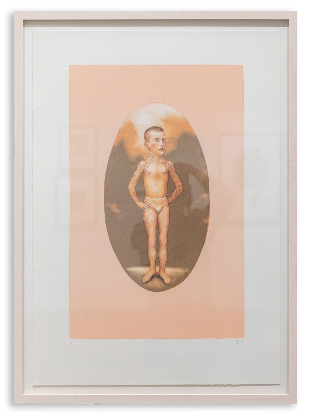Timothy Cummings, Untitled II