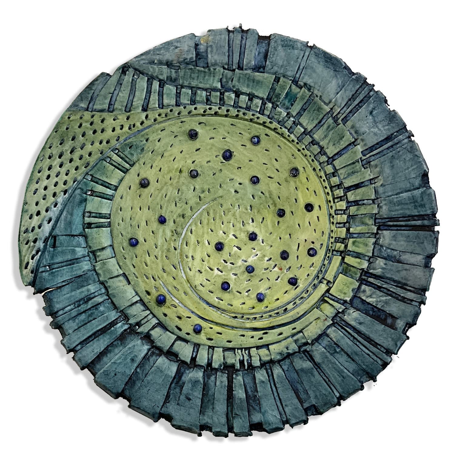 Vicki Grant, Small Celestial Landscape 25076