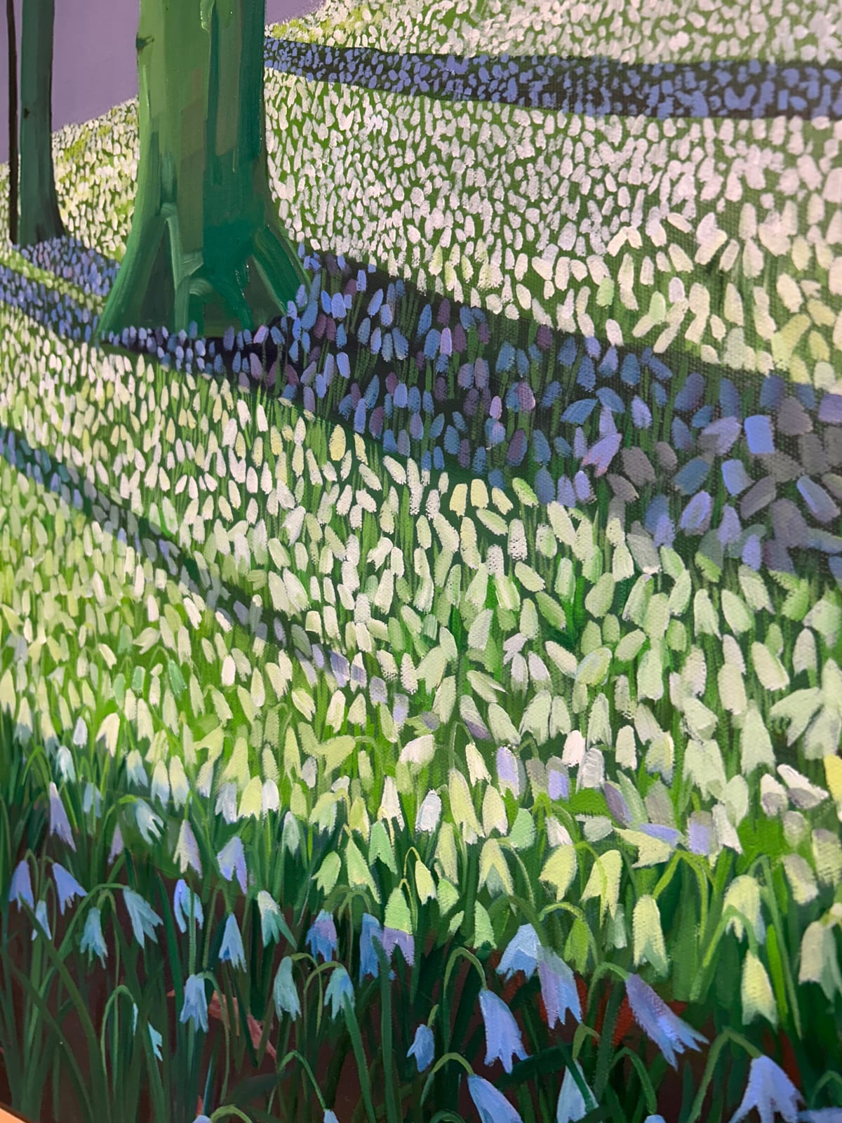 Rachel Campbell, A Forest Full