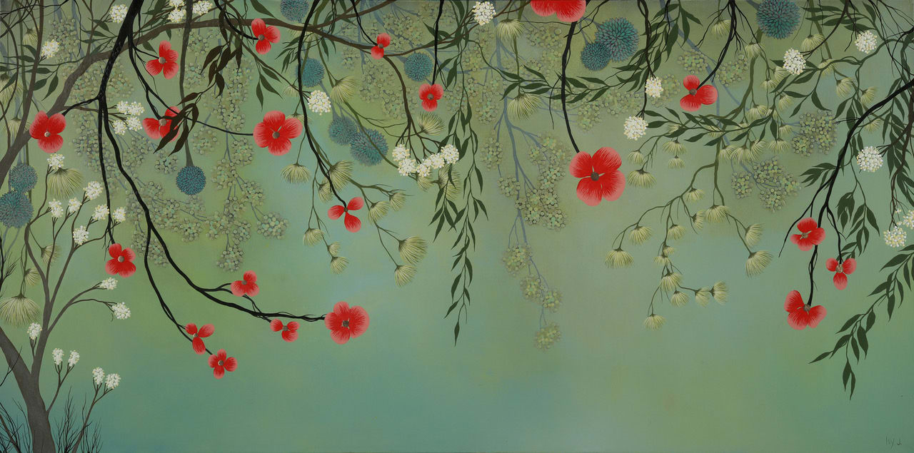 Ivy Jacobsen, Hybrid No. 6