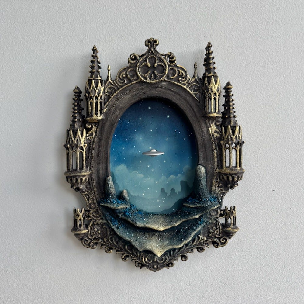 Caroline Dewison, Relic #3