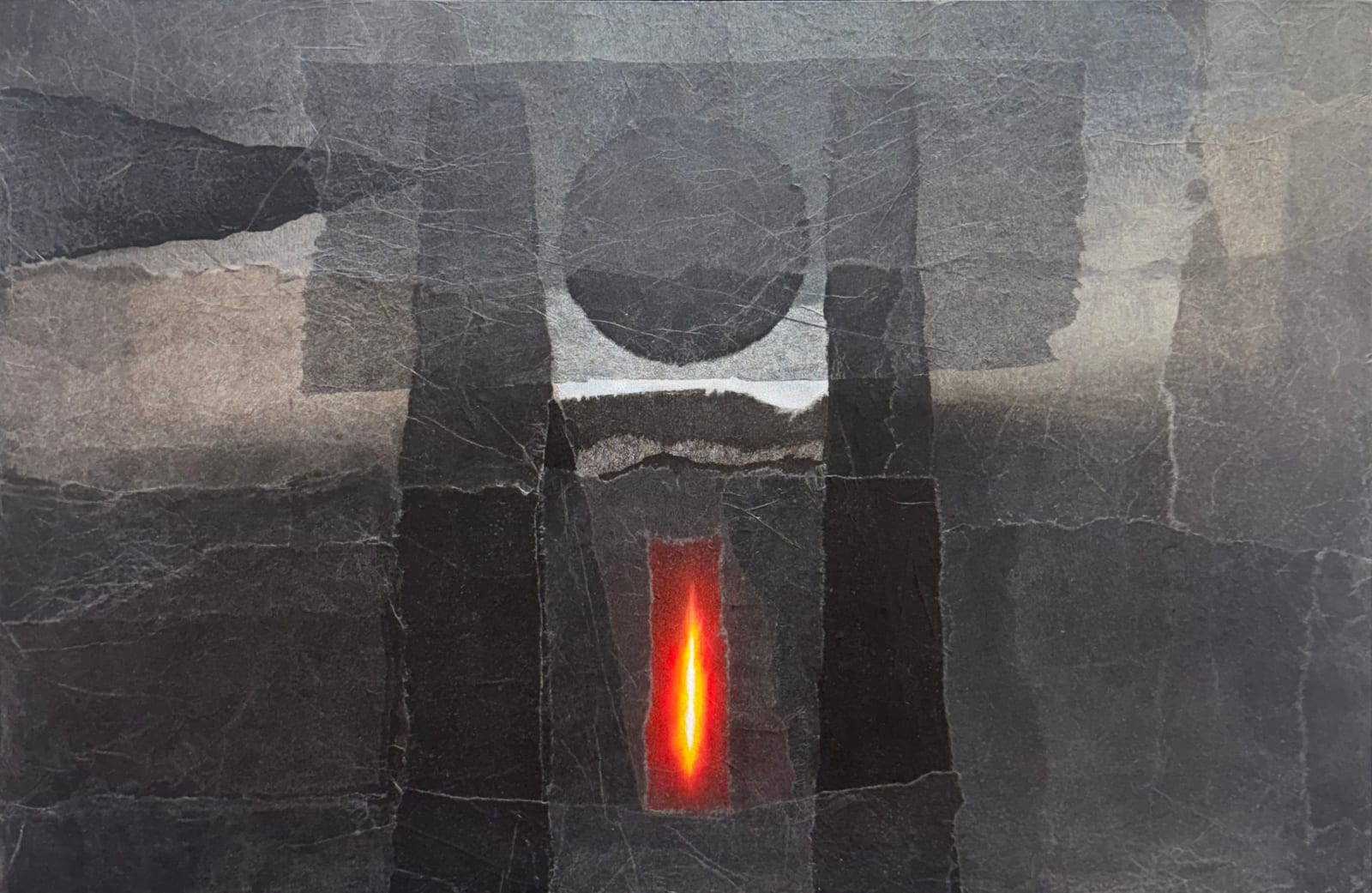 John Paul Vincent, Ceremony