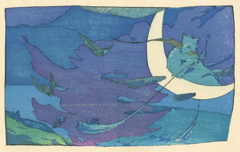 Andy Farkas, I Promise - Reproduction