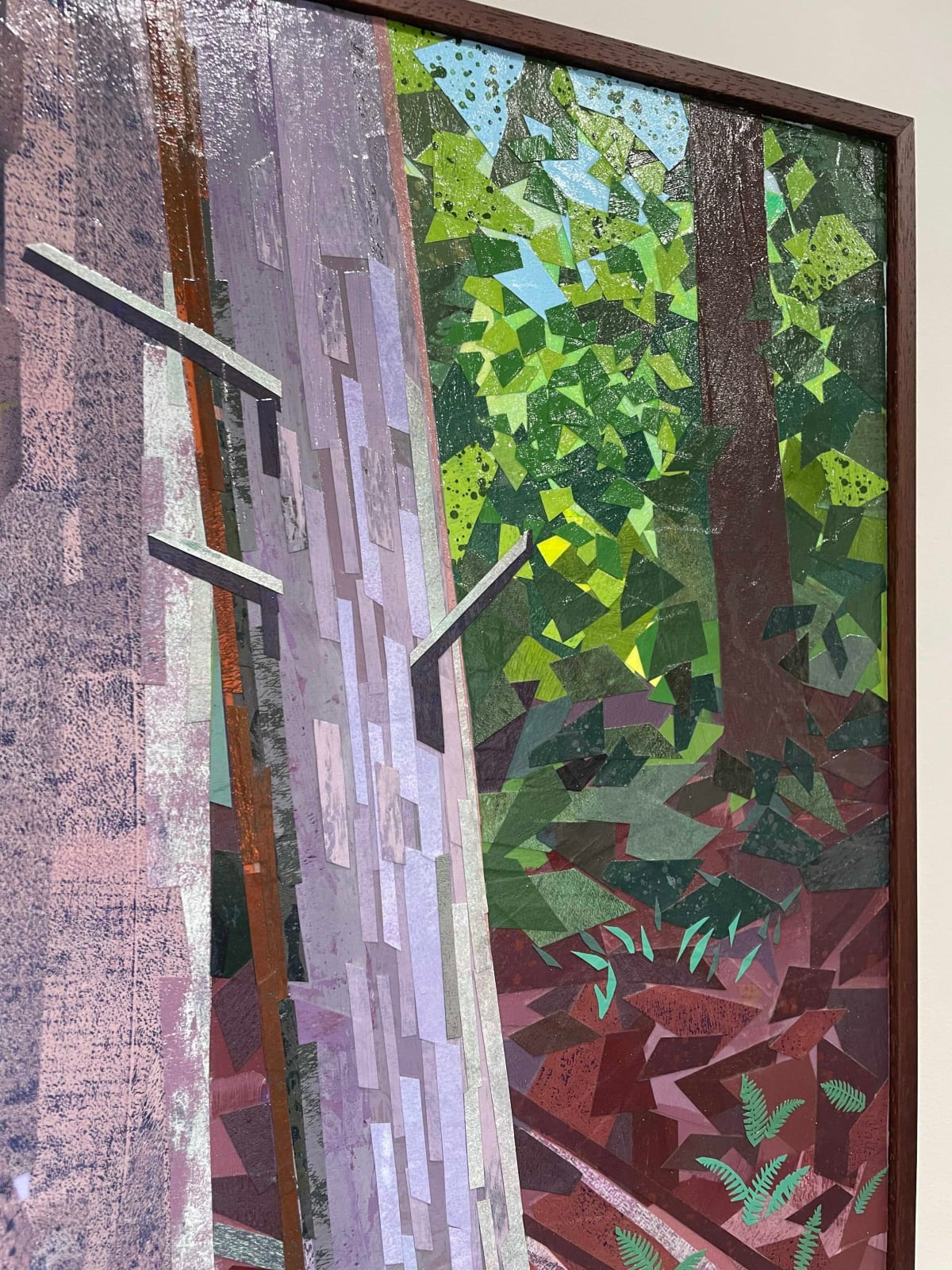 Meg Lagodzki, Pines by the River
