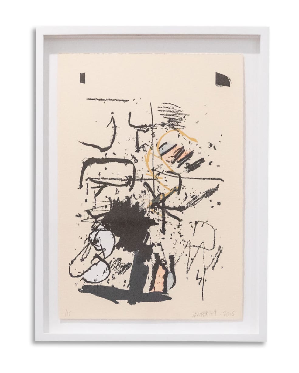 Joseph Hart, Figure Eight