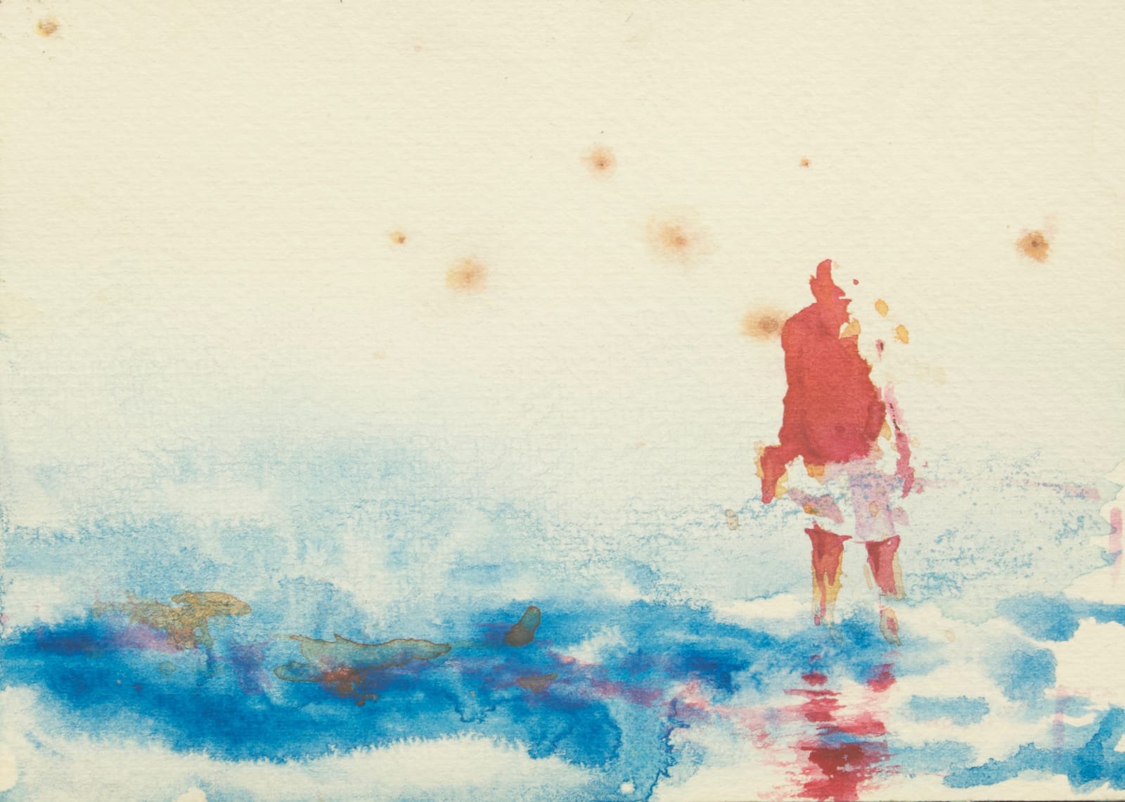 Paul Sattler, At the Sea