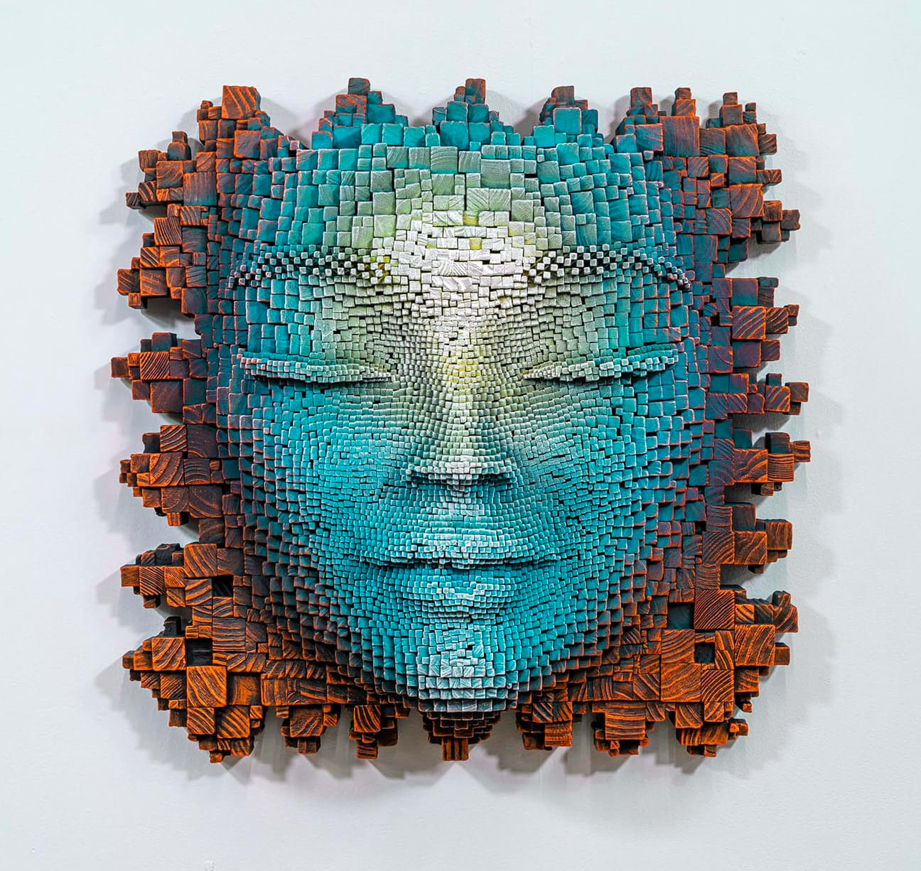 Gil Bruvel, Mask #254