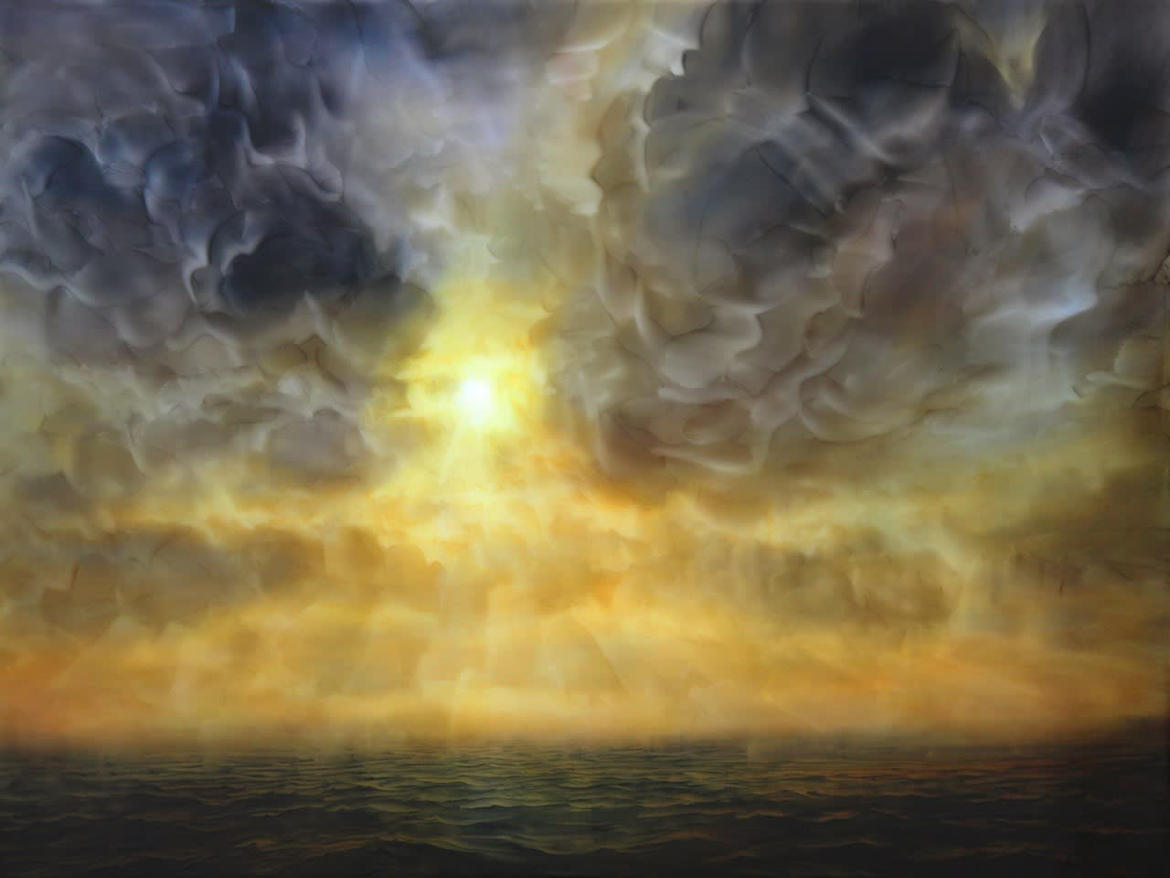 Brian Sostrom, Creation